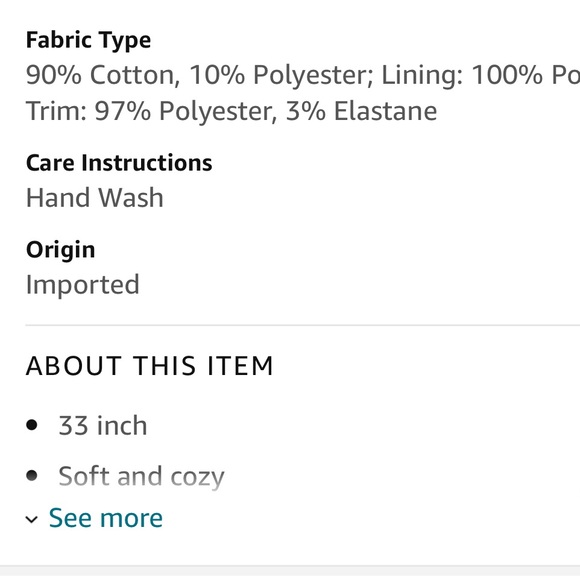 Cupcakes and Cashmere Bonded Shearling Coatigan M - Picture 4 of 6